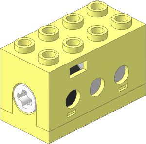 | Circuit Cubes Cubit Motor