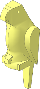 Animal Bird Parrot