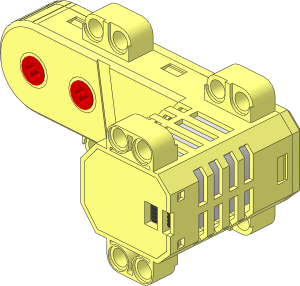 | BuWizz Electric Motor