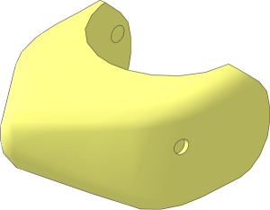 Animal Shark Head