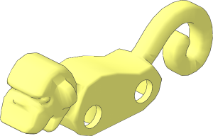 Animal Monkey Body (Needs Work)