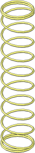 ~Constraction Ball Cannon Spring (Relaxed)