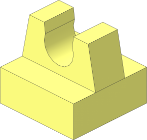 Tile  1 x  1 with Clip