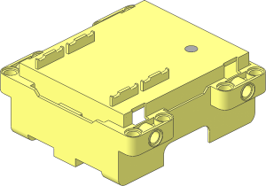 ~Electric Control+ Hub Bottom with Electric Contacts