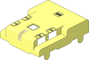 ~Electric Control+ Hub Top