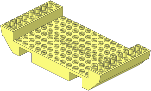 Boat Base  8 x 16
