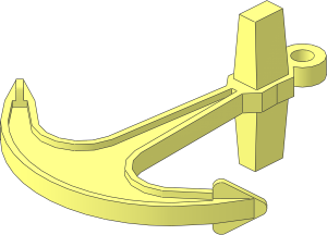 Boat Anchor