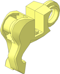 Animal Horse Poseable Body