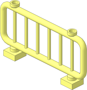 Bar  1 x  8 x  3