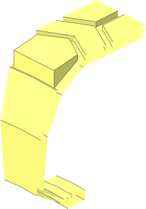 ~Tyre 24/ 65 x 41 Segment