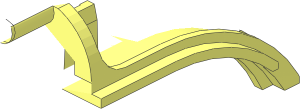 ~Constraction Rahkshi Kraata Holder - Half