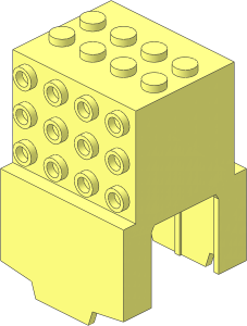 Monorail Motor Box