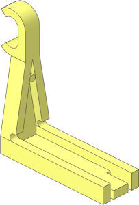 Hinge Hook Arm