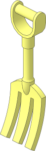 =Duplo Pitchfork