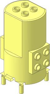 ~Monorail Motor Case