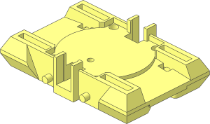 ~Monorail Motor Base
