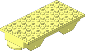 ~Train Base  6 x 12 Type 1