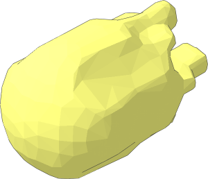 ~Arrow Liquid Shaped Tip