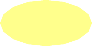 ~Sticker Round - Image Common Surface