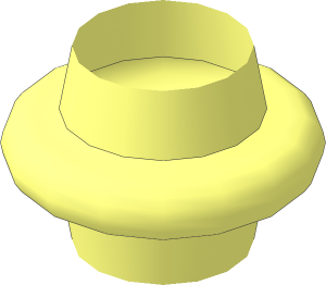 ~Hose Flexible 10L Middle Segment