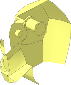 ~Figure Troll Body Right