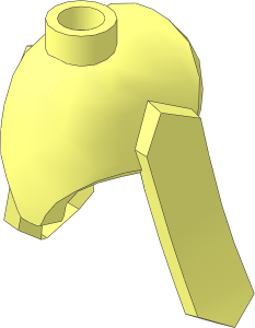 ~Figure Troll Helmet