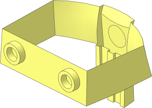 ~Figure Troll Body Belt
