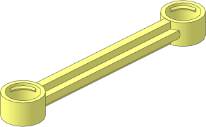 Technic Steering Link  6L Type 1