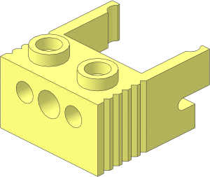 Electric Plug Holder 12V