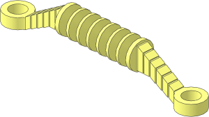 Technic Steering Rack
