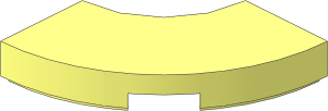Tile  2 x  2 Corner Round