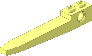 Technic Forklift Fork