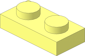Plate  1 x  2