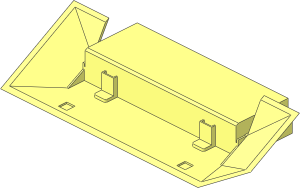 ~Technic Control Centre II - Base Bottom