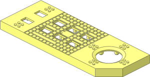 ~Technic Control Centre - Cover (Needs Work)