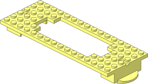 Train Base  6 x 16 Type 2