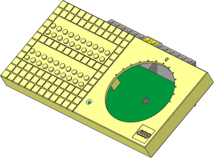 Train Speed Regulator  9V without Dial