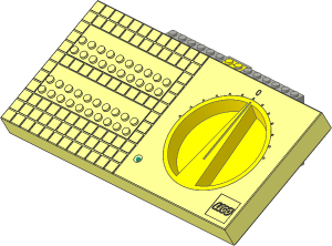 Train Speed Regulator  9V