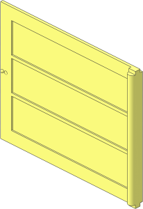 Door Sliding Type 2