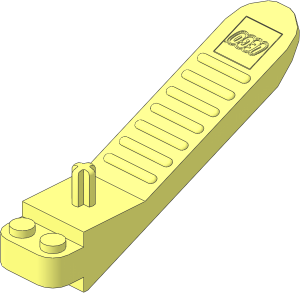 =Brick Separator with Top Axle