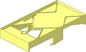 ~Electric Switch: Key without Top Face
