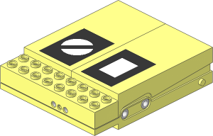 Electric 12 Volt: Remote Control for Switch Type 1