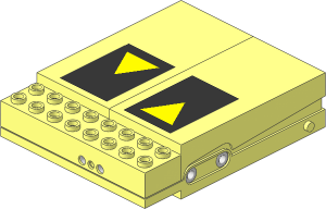 Electric 12 Volt: Remote Control for Decoupling Type 1