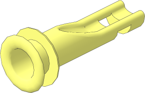 ~Electric Switch: Female Plug