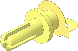 ~Electric Switch: Male Plug