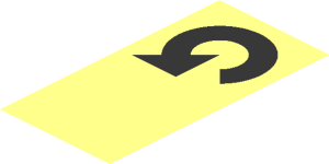 ~Electric Switch: Arrow Pattern