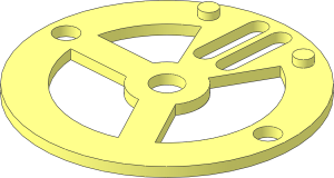 ~Monorail Points Inner Wheel