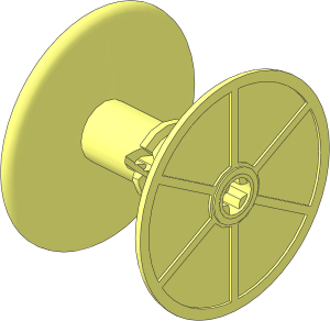 Technic Reel  4 x  3
