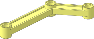 =Technic Link  4 x  6 Bent 53.13
