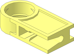 Technic Flex-System Ball Connector